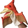 Toys-10" Aurora Plush Pteranodon Hand Puppet - Your Source for Gaming Essentials