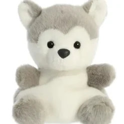 Toys-5" Aurora World Palm Pals Plush - Busky Husky Puppy Dog - Your Source for Gaming Essentials