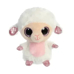 Toys-5" Aurora World YooHoo & Friends Plush - Woolee Lamb - Your Source for Gaming Essentials