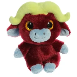 Toys-5" Aurora World Yoohoo Plush - Stompee Forest Buffalo - Your Source for Gaming Essentials