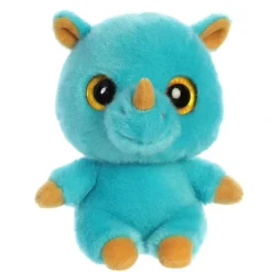 Toys-5" Aurora World Yoohoo Plush - Rino Rhino - Your Source for Gaming Essentials
