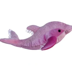 Toys-12" Dollyphin Dolphin - Medium Sea Sparkles Aurora Plush - Your Source for Gaming Essentials