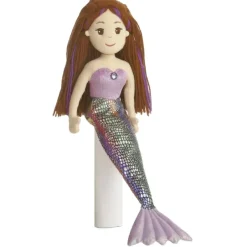 Toys-18" Merissa - Medium Sea Sparkles Soft Plush Mermaid - Your Source for Gaming Essentials