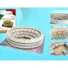 Toys-131 Piece 3D Puzzle Model Kit - Roman Colosseum Puzzle - Your Source for Gaming Essentials