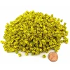 Dice-1000 Six Sided D6 5mm .197 Inch Die Small Tiny Mini Miniature Yellow Dice - Your Source for Gaming Essentials