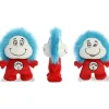 Toys>8.5" Thing 1 & Thing 2 Double Sided Dood Plushie Aurora Licensed Stuffed Plush - Your Source for Gaming Essentials