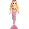 Toys>18" Topaz Sea Sparkles Soft Plush Mermaid - Your Source for Gaming Essentials