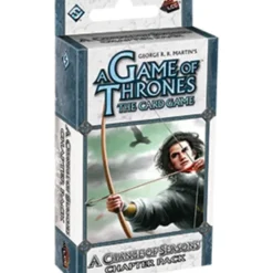 Cards-A Game of Thrones LCG: A Change in Seasons Chapter Pack (Reprint) - Your Source for Gaming Essentials