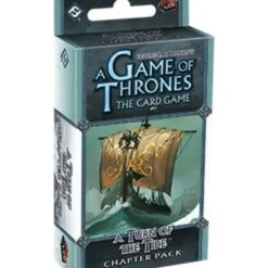 Cards-A Game of Thrones LCG: A Turn of the Tide Chapter Pack - Your Source for Gaming Essentials