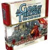 Cards-A Game of Thrones LCG: Lions of the Rock Expansion - Your Source for Gaming Essentials