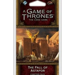 Cards-A Game of Thrones LCG: 2nd Edition - The Fall of Astapor Chapter Pack - Your Source for Gaming Essentials