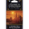 Cards-A Game of Thrones LCG: 2nd Edition - Across the Seven Kingdoms Chapter Pack - Your Source for Gaming Essentials
