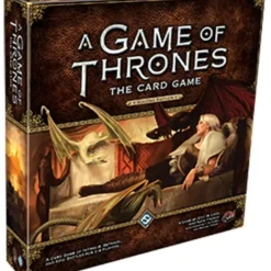 Cards-A Game of Thrones LCG: 2nd Edition - Core Set - Your Source for Gaming Essentials