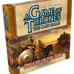 Cards-A Game of Thrones LCG: Princes of the Sun Revised Expansion - Your Source for Gaming Essentials