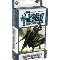 Cards-A Game of Thrones LCG: Scattered Armies Chapter Pack - Your Source for Gaming Essentials