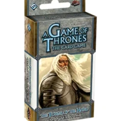 Cards-A Game of Thrones LCG: The Tower of The Hand Chapter Pack - Your Source for Gaming Essentials