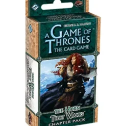 Cards-A Game of Thrones LCG: The Horn That Wakes Chapter Pack - Your Source for Gaming Essentials