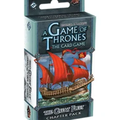 Cards-A Game of Thrones LCG: The Great Fleet Chapter Pack - Your Source for Gaming Essentials
