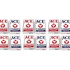 Cards>Ace Standard Size Playing Cards with Standard Faces - 6 Red Decks, 6 Blue Decks - Your Source for Gaming Essentials