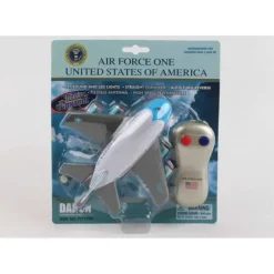 Toys-Air Force One 2 Function Radio Control (Ground Use Only) - Your Source for Gaming Essentials