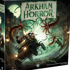 Board Games-Arkham Horror 3rd Edition Board Game - Your Source for Gaming Essentials