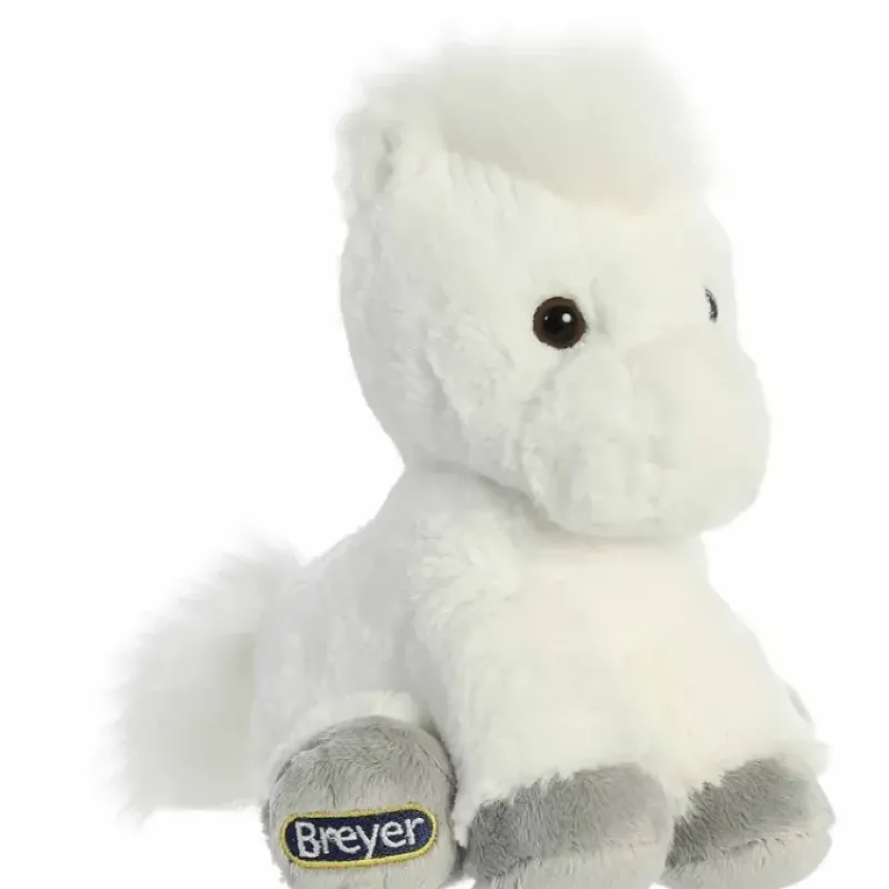 Toys-Aurora Breyer Little Bits - 8" White Horse - Your Source for Gaming Essentials