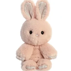 Toys-Aurora Minkies Bunny - 10" Blush - Your Source for Gaming Essentials