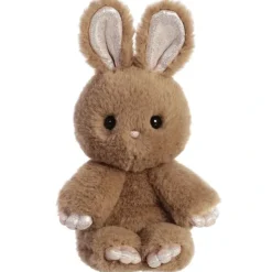 Toys-Aurora Minkies Bunny - 10" Taupe - Your Source for Gaming Essentials
