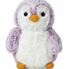 Toys-Aurora PomPom Penguin - 6" Violet - Your Source for Gaming Essentials