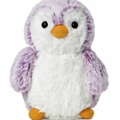 Toys-Aurora PomPom Penguin - 6" Violet - Your Source for Gaming Essentials