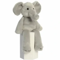 Toys-Aurora Silly Sitters - 10" Elephant - Your Source for Gaming Essentials