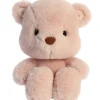 Toys>Aurora Sweeties - 9.5" Rylie Bear Pink - Your Source for Gaming Essentials
