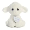 Toys-Aurora World Soft Precious Moments Plush - Luffie Lamb Small - Your Source for Gaming Essentials