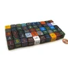 Dice-Bag Of 50 Assorted Loose Speckled Polyhedral 16mm Numbered D6 Chessex Dice - Your Source for Gaming Essentials