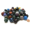 Dice-Bag Of 50 Assorted Loose Speckled Polyhedral 19mm D12 Chessex Dice - Your Source for Gaming Essentials