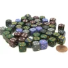 Dice-Bag of 50 Speckled Menagerie #3 D6 12mm Small Chessex Dice - Your Source for Gaming Essentials