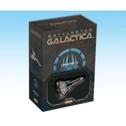 Board Games-Battlestar Galactica Starship Battles - Spaceship Pack - Viper MK. II - Your Source for Gaming Essentials