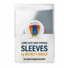 Cards>Beckett Shield Storage Sleeves - Thick Card Sleeves (50) - Your Source for Gaming Essentials