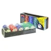 Cards>Bicycle 8 Gram 100 Count 2-Color Clay Chips with Tray - Your Source for Gaming Essentials