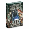 Cards-Bicycle Cats Playing Cards - 1 Deck - Your Source for Gaming Essentials
