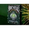 Cards-Bicycle Fireflies Playing Cards - 1 Sealed Deck - Your Source for Gaming Essentials