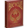 Cards-Bicycle Fyrebird Playing Cards - Your Source for Gaming Essentials