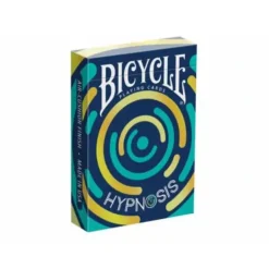 Cards-Bicycle Hypnosis Playing Cards - 1 Sealed Deck - Your Source for Gaming Essentials