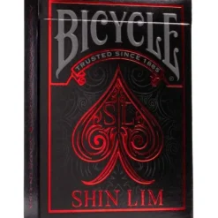 Cards-Bicycle Shin Lim Playing Cards Deck - Your Source for Gaming Essentials