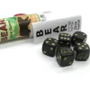 Dice-Black Bear Dice Game 5 Dice Set with Travel Tube and Instructions - Your Source for Gaming Essentials