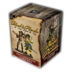 Board Games-Blood & Plunder No Peace Beyond the Line - Unit & Character 192 Card Set - Your Source for Gaming Essentials
