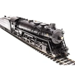 Outlet Broadway Limited 2192 ATSF 3800 Class 2-10-2 Steam Locomotive Sound/DCC #3880 - Your Source for Gaming Essentials Trains