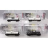 Discount Broadway Limited 6127 HO ACF Type 6,000-Gallon Tank Car Set B (Pack of 4) - Your Source for Gaming Essentials Trains