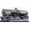 New Broadway Limited 6126 HO ACF Type 6,000-Gallon Tank Car Set A (Pack of 4) - Your Source for Gaming Essentials Trains