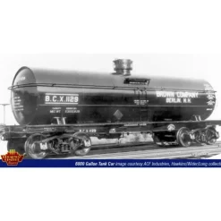 New Broadway Limited 6126 HO ACF Type 6,000-Gallon Tank Car Set A (Pack of 4) - Your Source for Gaming Essentials Trains